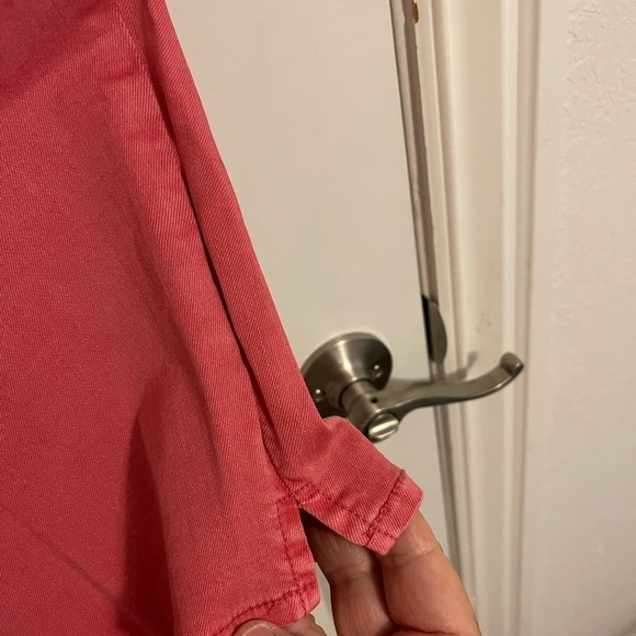 NYDJ SKINNY CAPRI LIFTXTUCK PINK GREAT PRE-OWNED CONDITION - Picture 5 of 10